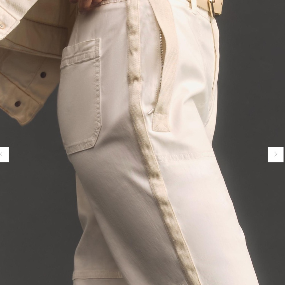 Anthropologie Richie Slim Joggers - Picture 6 of 15